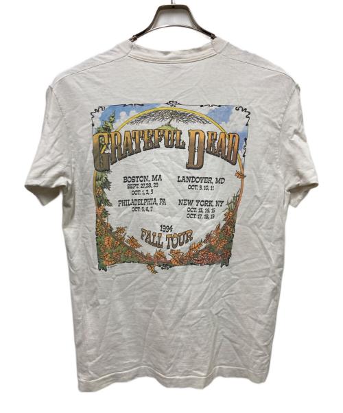 FRUIT OF THE LOOM（フルーツオブザルーム）FRUIT OF THE LOOM (フルーツオブザルーム) バンドTシャツ ホワイト サイズ:Lの古着・服飾アイテム