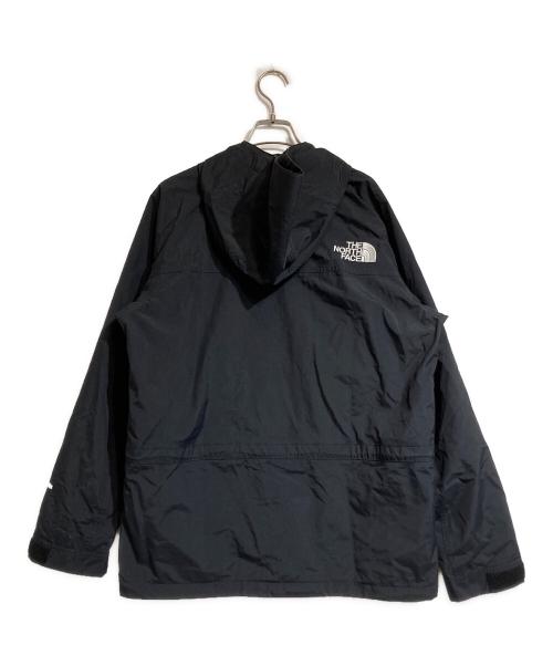 THE NORTH FACE（ザ ノース フェイス）THE NORTH FACE (ザ ノース フェイス) MOUNTAIN LIGHT JACKET ブラック サイズ:Lの古着・服飾アイテム