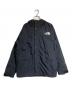 THE NORTH FACE（ザ ノース フェイス）の古着「MOUNTAIN LIGHT JACKET」｜ブラック