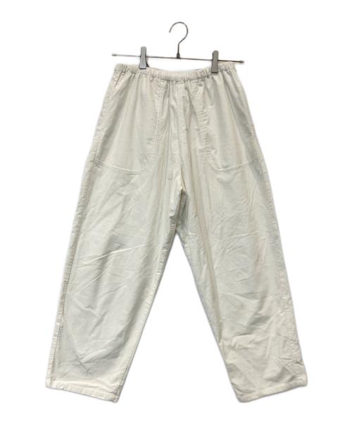 DANTON（ダントン）DANTON (ダントン) イージーパンツ JD-2540 ベージュ サイズ:36の古着・服飾アイテム
