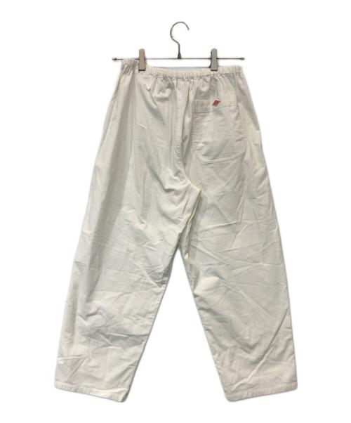 DANTON（ダントン）DANTON (ダントン) イージーパンツ JD-2540 ベージュ サイズ:36の古着・服飾アイテム