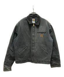 CarHartt（カーハート）の古着「Detroit Jacket」｜グレー