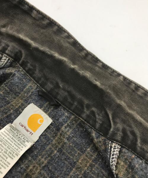CarHartt（カーハート）CarHartt (カーハート) Detroit Jacket グレー サイズ:Lの古着・服飾アイテム