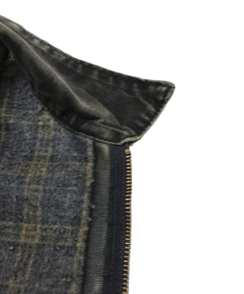 CarHartt（カーハート）CarHartt (カーハート) Detroit Jacket グレー サイズ:Lの古着・服飾アイテム