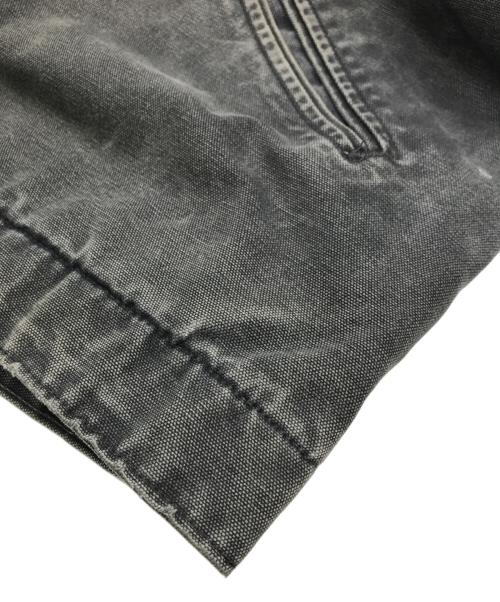 CarHartt（カーハート）CarHartt (カーハート) Detroit Jacket グレー サイズ:Lの古着・服飾アイテム