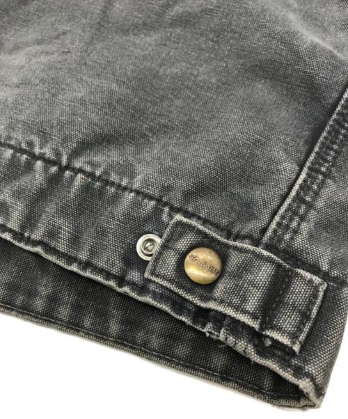 CarHartt（カーハート）CarHartt (カーハート) Detroit Jacket グレー サイズ:Lの古着・服飾アイテム
