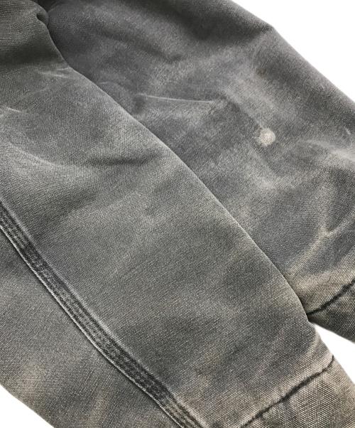 CarHartt（カーハート）CarHartt (カーハート) Detroit Jacket グレー サイズ:Lの古着・服飾アイテム