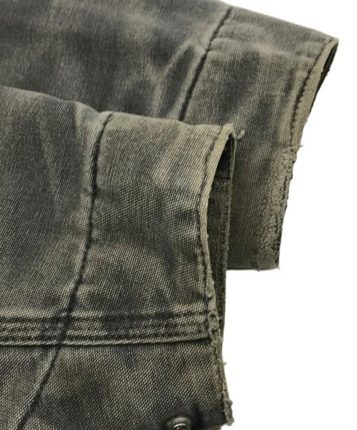 CarHartt（カーハート）CarHartt (カーハート) Detroit Jacket グレー サイズ:Lの古着・服飾アイテム