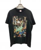 SUPREMEシュプリーム）の古着「T-Rex Tee」｜ブラック