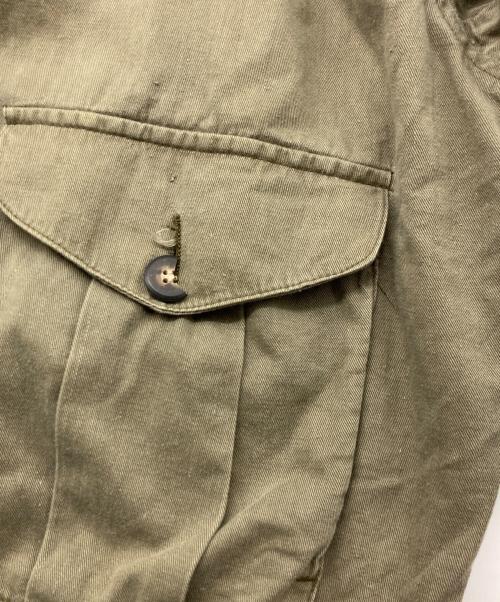 GAP（ギャップ）GAP (ギャップ) ショートジャケット グリーン サイズ:Mの古着・服飾アイテム