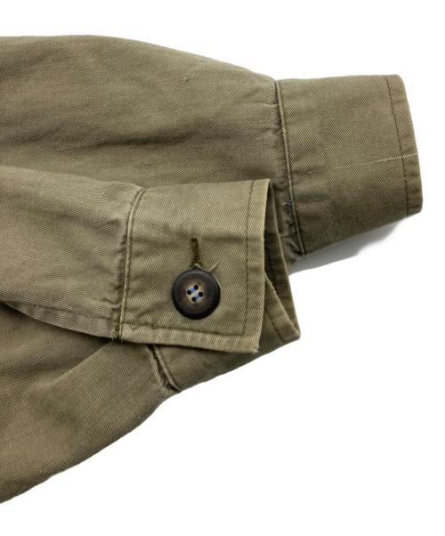 GAP（ギャップ）GAP (ギャップ) ショートジャケット グリーン サイズ:Mの古着・服飾アイテム