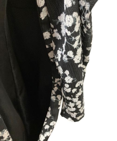 Snidel（スナイデル）Snidel (スナイデル) Sustainableボウタイバリエワンピース ブラックの古着・服飾アイテム