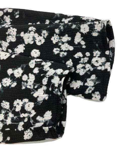 Snidel（スナイデル）Snidel (スナイデル) Sustainableボウタイバリエワンピース ブラックの古着・服飾アイテム