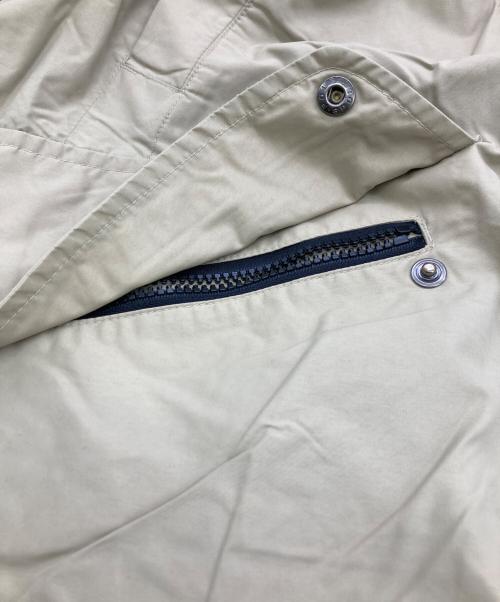 POLO SPORT（ポロスポーツ）POLO SPORT (ポロスポーツ) 裏フリースマウンテンパーカー ベージュ サイズ:Ｍの古着・服飾アイテム