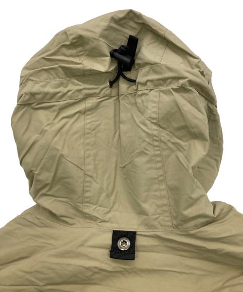 POLO SPORT（ポロスポーツ）POLO SPORT (ポロスポーツ) 裏フリースマウンテンパーカー ベージュ サイズ:Ｍの古着・服飾アイテム