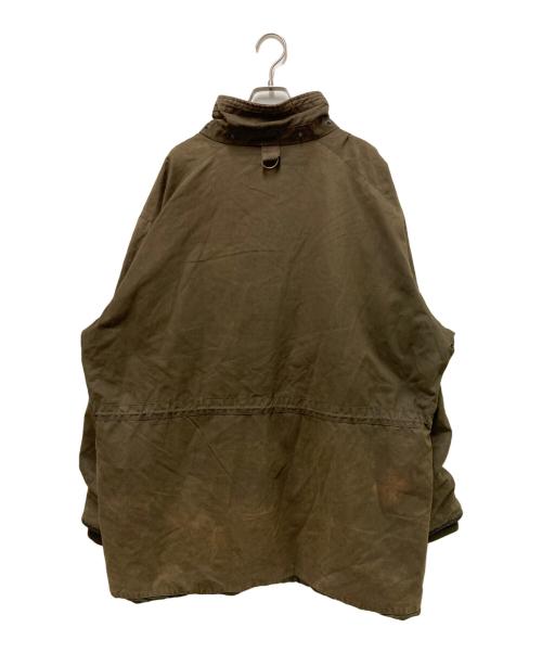 Barbour（バブアー）Barbour (バブアー) BREATHABLES Dryfly Jacket カーキ サイズ:XXLの古着・服飾アイテム