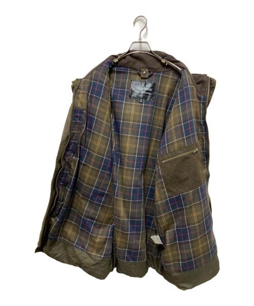 Barbour（バブアー）Barbour (バブアー) BREATHABLES Dryfly Jacket カーキ サイズ:XXLの古着・服飾アイテム