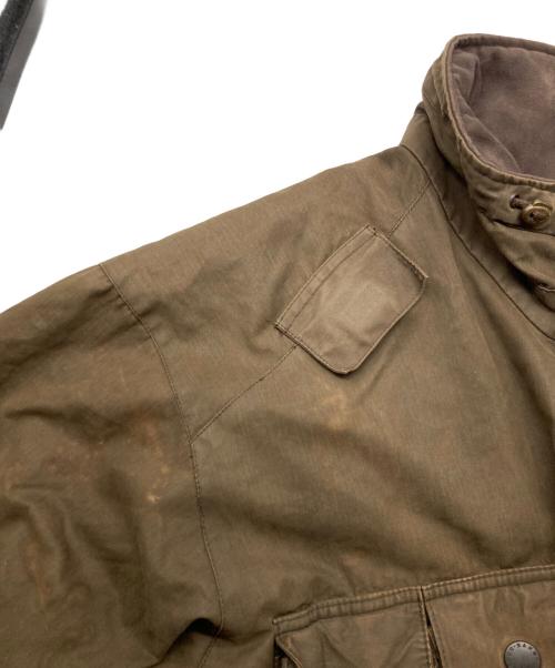 Barbour（バブアー）Barbour (バブアー) BREATHABLES Dryfly Jacket カーキ サイズ:XXLの古着・服飾アイテム