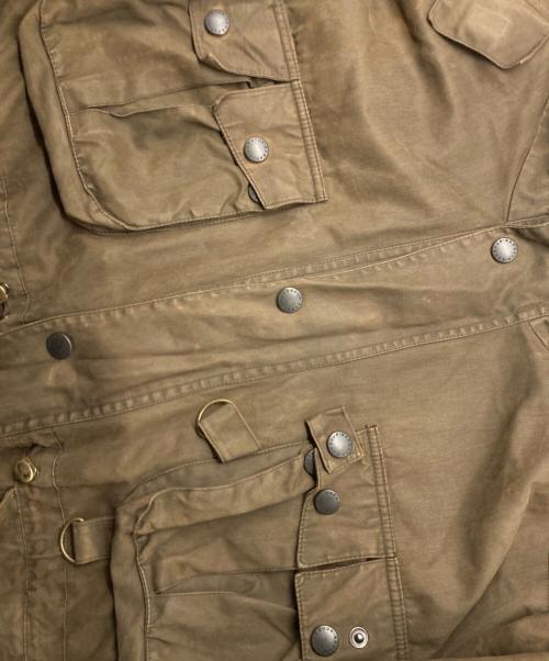 Barbour（バブアー）Barbour (バブアー) BREATHABLES Dryfly Jacket カーキ サイズ:XXLの古着・服飾アイテム