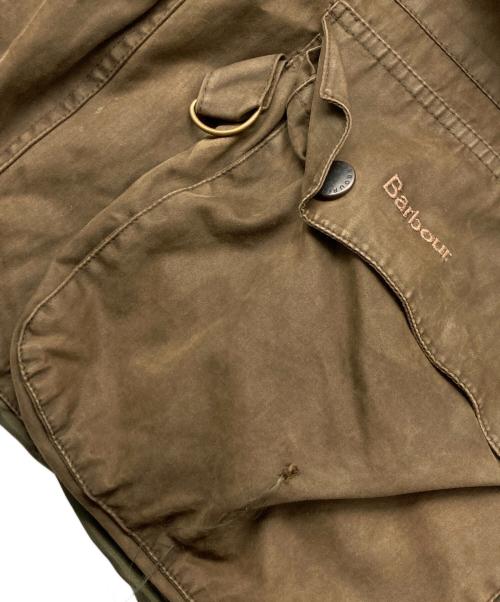 Barbour（バブアー）Barbour (バブアー) BREATHABLES Dryfly Jacket カーキ サイズ:XXLの古着・服飾アイテム