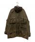 Barbour（バブアー）の古着「BREATHABLES Dryfly Jacket」｜カーキ