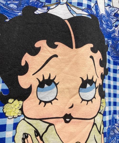 Hanes（ヘインズ）Hanes (ヘインズ) キャラクタープリントTシャツ ホワイト サイズ:XLの古着・服飾アイテム