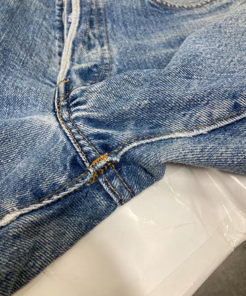 LEVI'S（リーバイス）LEVI'S (リーバイス) 66後期501ハーフデニムパンツ インディゴ サイズ:W32の古着・服飾アイテム