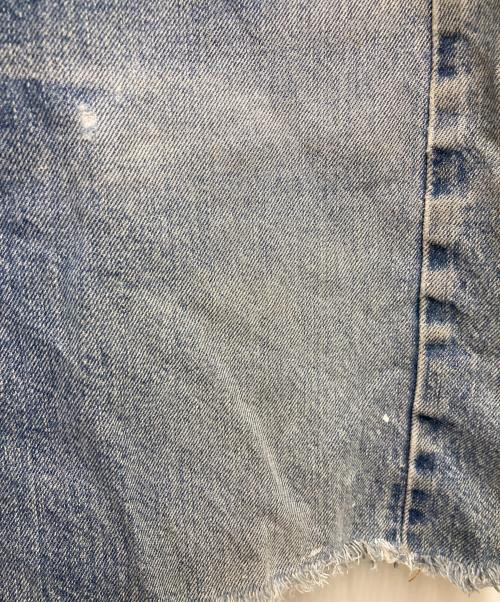 LEVI'S（リーバイス）LEVI'S (リーバイス) 66後期501ハーフデニムパンツ インディゴ サイズ:W32の古着・服飾アイテム