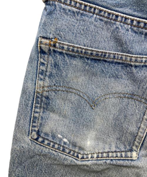 LEVI'S（リーバイス）LEVI'S (リーバイス) 66後期501ハーフデニムパンツ インディゴ サイズ:W32の古着・服飾アイテム