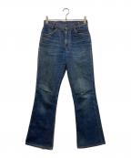 LEVI'Sリーバイス）の古着「517ブーツカットデニムパンツ」｜インディゴ