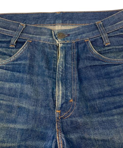 LEVI'S（リーバイス）LEVI'S (リーバイス) 517ブーツカットデニムパンツ インディゴ サイズ:W28の古着・服飾アイテム
