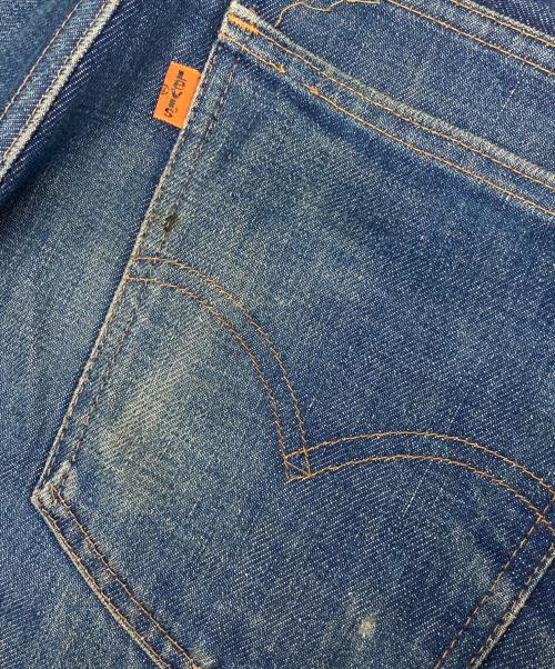 LEVI'S（リーバイス）LEVI'S (リーバイス) 517ブーツカットデニムパンツ インディゴ サイズ:W28の古着・服飾アイテム