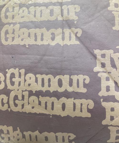 Hysteric Glamour（ヒステリックグラマー）Hysteric Glamour (ヒステリックグラマー) メッセンジャーバッグ グレーの古着・服飾アイテム