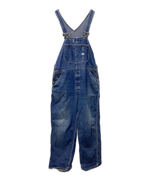 LEE（リー）LEE (リー) オーバーオール インディゴ サイズ:不明の古着・服飾アイテム