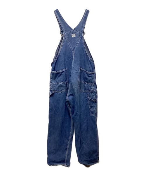 LEE（リー）LEE (リー) オーバーオール インディゴ サイズ:不明の古着・服飾アイテム