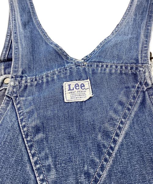 LEE（リー）LEE (リー) オーバーオール インディゴ サイズ:不明の古着・服飾アイテム
