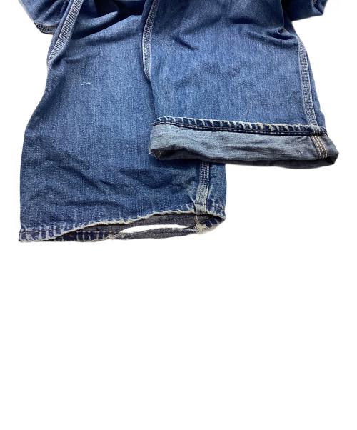 LEE（リー）LEE (リー) オーバーオール インディゴ サイズ:不明の古着・服飾アイテム