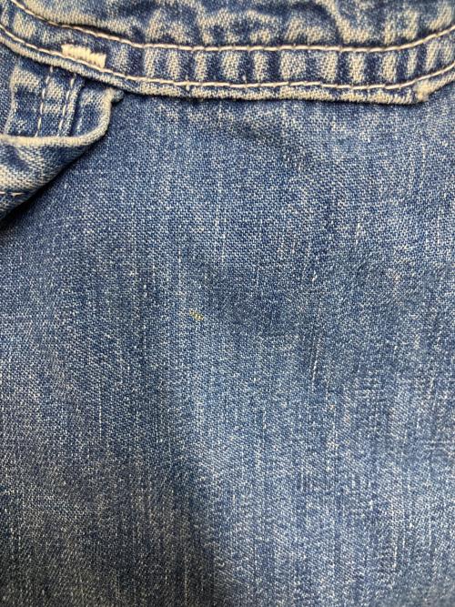 LEE（リー）LEE (リー) オーバーオール インディゴ サイズ:不明の古着・服飾アイテム