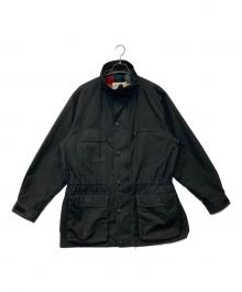 Eddie Bauer（エディーバウアー）の古着「ジャケット」｜ブラック