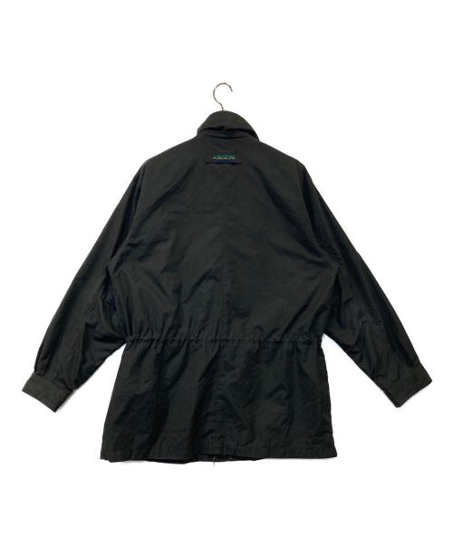 Eddie Bauer（エディーバウアー）Eddie Bauer (エディーバウアー) ジャケット ブラック サイズ:Mの古着・服飾アイテム