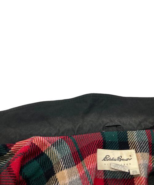 Eddie Bauer（エディーバウアー）Eddie Bauer (エディーバウアー) ジャケット ブラック サイズ:Mの古着・服飾アイテム