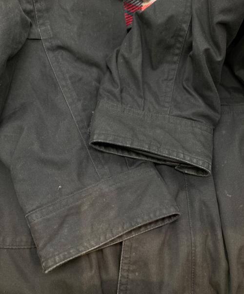 Eddie Bauer（エディーバウアー）Eddie Bauer (エディーバウアー) ジャケット ブラック サイズ:Mの古着・服飾アイテム