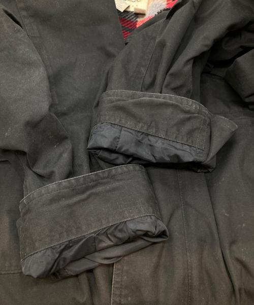 Eddie Bauer（エディーバウアー）Eddie Bauer (エディーバウアー) ジャケット ブラック サイズ:Mの古着・服飾アイテム