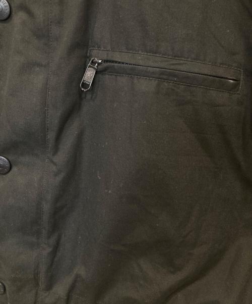 Eddie Bauer（エディーバウアー）Eddie Bauer (エディーバウアー) ジャケット ブラック サイズ:Mの古着・服飾アイテム