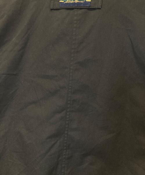 Eddie Bauer（エディーバウアー）Eddie Bauer (エディーバウアー) ジャケット ブラック サイズ:Mの古着・服飾アイテム