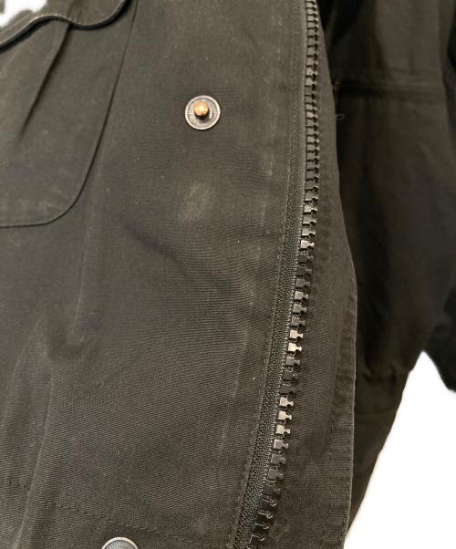 Eddie Bauer（エディーバウアー）Eddie Bauer (エディーバウアー) ジャケット ブラック サイズ:Mの古着・服飾アイテム