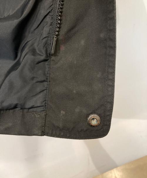 Eddie Bauer（エディーバウアー）Eddie Bauer (エディーバウアー) ジャケット ブラック サイズ:Mの古着・服飾アイテム