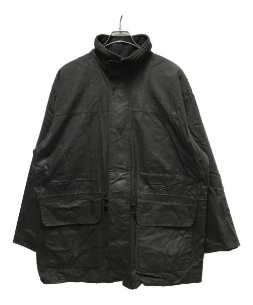 Barbour（バブアー）Barbour (バブアー) POLARWAX JACKET ブラック サイズ:Ｌの古着・服飾アイテム