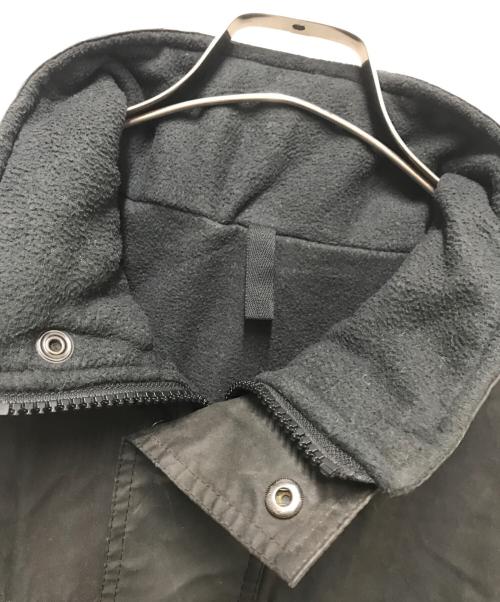 Barbour（バブアー）Barbour (バブアー) POLARWAX JACKET ブラック サイズ:Ｌの古着・服飾アイテム
