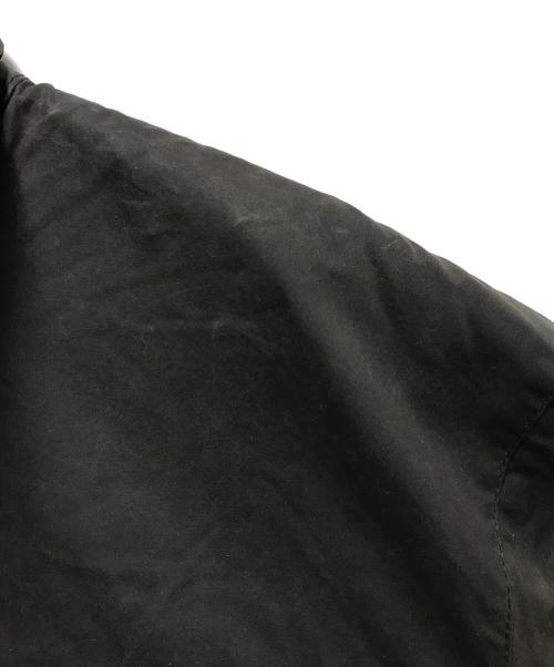 Barbour（バブアー）Barbour (バブアー) POLARWAX JACKET ブラック サイズ:Ｌの古着・服飾アイテム